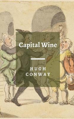 Cover of Capital Wine