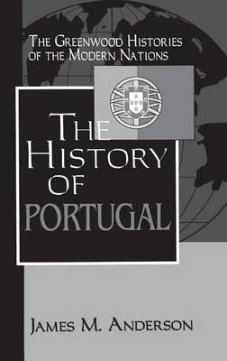 Book cover for The History of Portugal