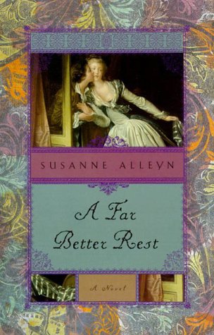 Book cover for Far Better Rest-C