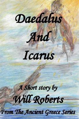 Book cover for Daedalus and Icarus