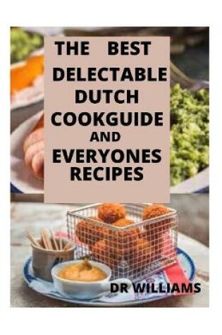 Cover of The Best Delectable Dutch