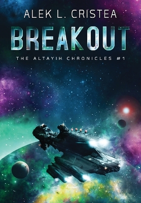 Book cover for Breakout