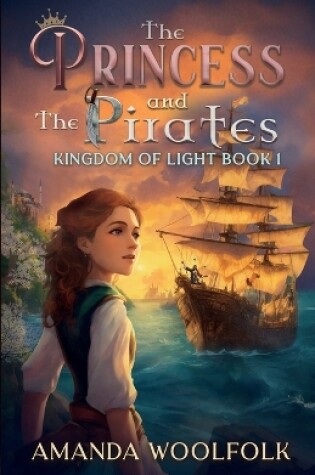 Cover of The Princess and the Pirates