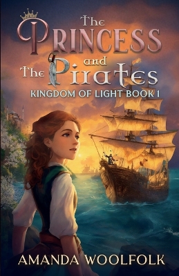 Cover of The Princess and the Pirates