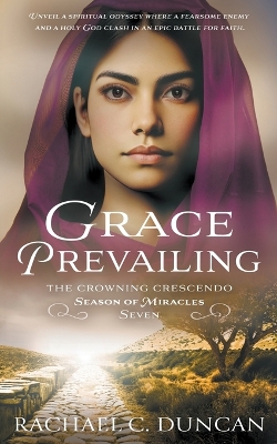 Book cover for Grace Prevailing