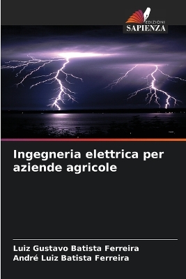 Book cover for Ingegneria elettrica per aziende agricole