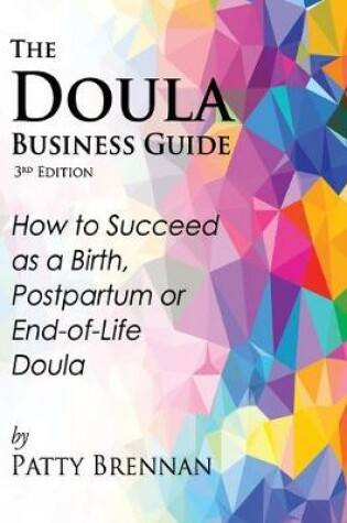 Cover of The Doula Business Guide, 3rd Edition