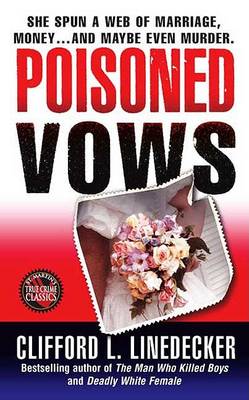 Book cover for Poisoned Vows