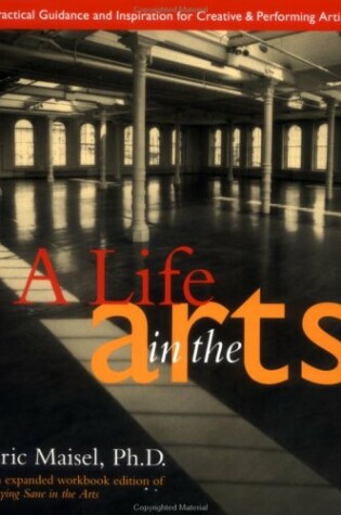 Cover of Life in the Arts