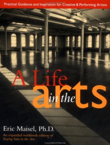 Book cover for Life in the Arts