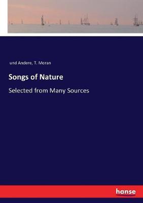 Book cover for Songs of Nature