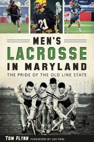 Cover of Men's Lacrosse in Maryland