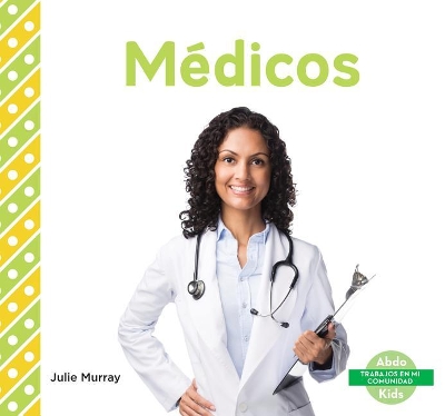 Book cover for Medicos (Doctors)