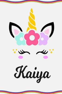 Book cover for Kaiya