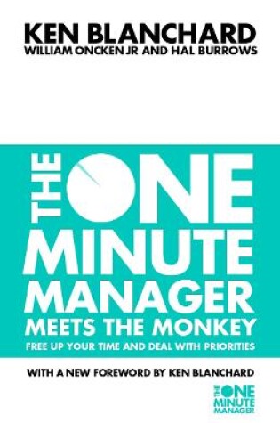 Cover of The One Minute Manager Meets the Monkey