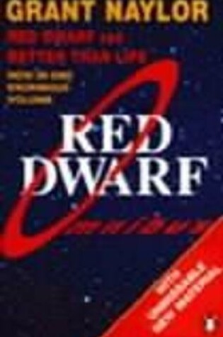 Cover of Red Dwarf Omnibus