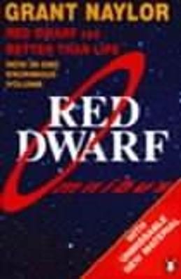 Book cover for Red Dwarf Omnibus