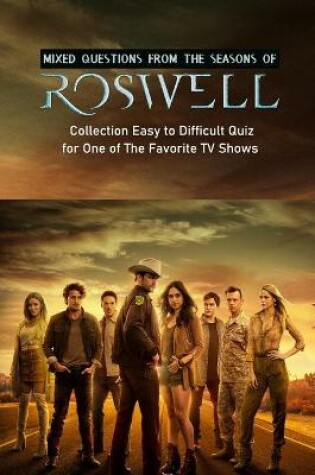 Cover of Mixed Questions from The Seasons of Roswell