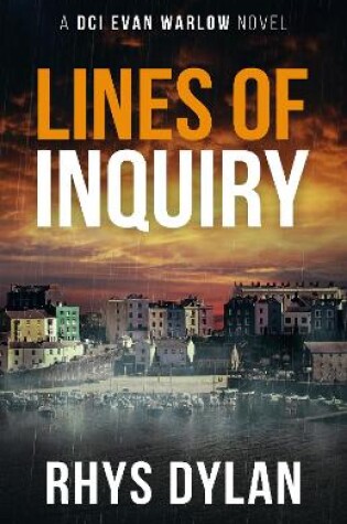 Cover of Lines Of Inquiry