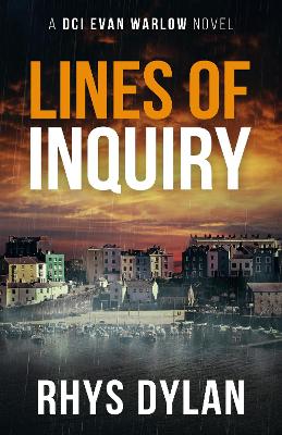 Book cover for Lines Of Inquiry