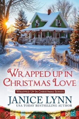 Cover of Wrapped Up in Christmas Love