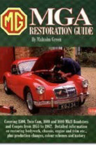 Cover of MGA Restoration Guide