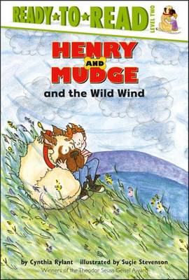 Book cover for Henry and Mudge and the Wild Wind