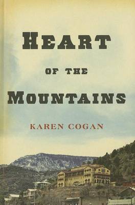 Book cover for Heart of the Mountains