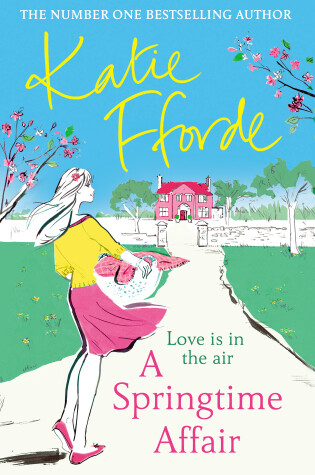 Cover of A Springtime Affair