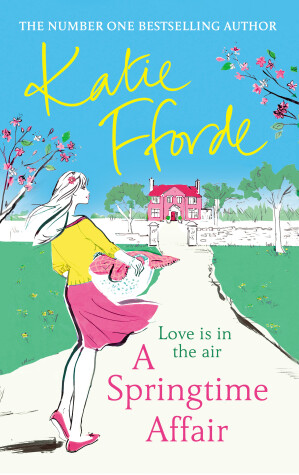 Book cover for A Springtime Affair