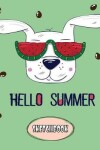 Book cover for Hello Summer Sketchbook