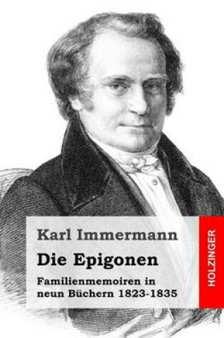 Cover of Die Epigonen