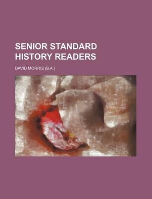Book cover for Senior Standard History Readers
