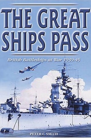 Cover of The Great Ships Pass
