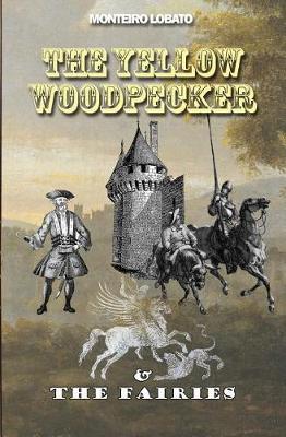 Book cover for The Yellow Woodpecker