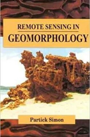 Cover of Remote Sensing in Geography