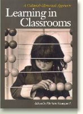 Cover of Learning in Classrooms