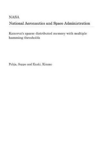 Cover of Kanerva's Sparse Distributed Memory with Multiple Hamming Thresholds