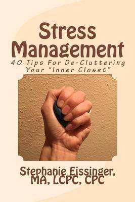 Book cover for Stress Management