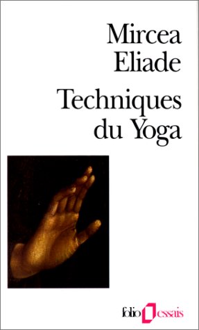 Cover of Techniques Du Yoga