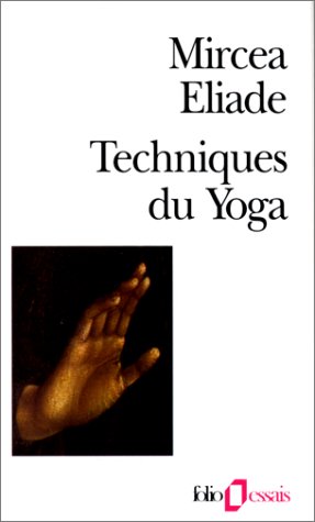 Book cover for Techniques Du Yoga