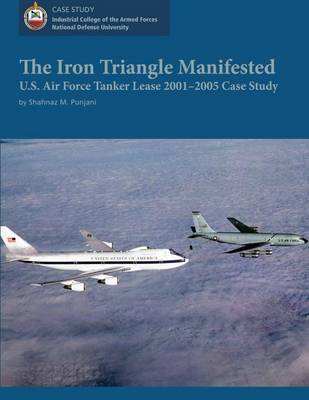 Book cover for The Iron Triangle Manifested