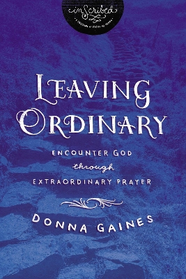 Book cover for Leaving Ordinary