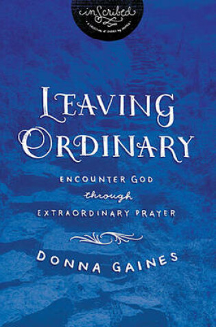 Cover of Leaving Ordinary