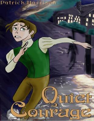 Book cover for Quiet Courage