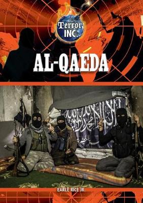 Book cover for Al Qaeda