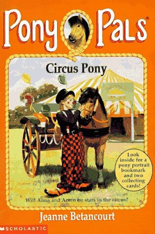 Cover of Circus Pony
