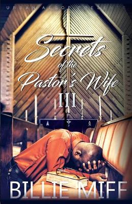 Book cover for Secrets of the Pastor's Wife 3