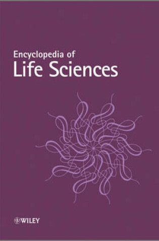 Cover of Encyclopedia of Life Sciences, 32 Volume Set