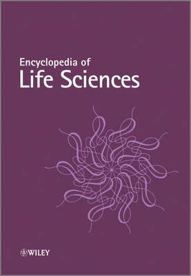 Book cover for Encyclopedia of Life Sciences, 32 Volume Set